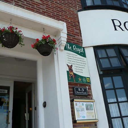 Royal Hotel (Adults Only) Eastbourne Eksteriør billede
