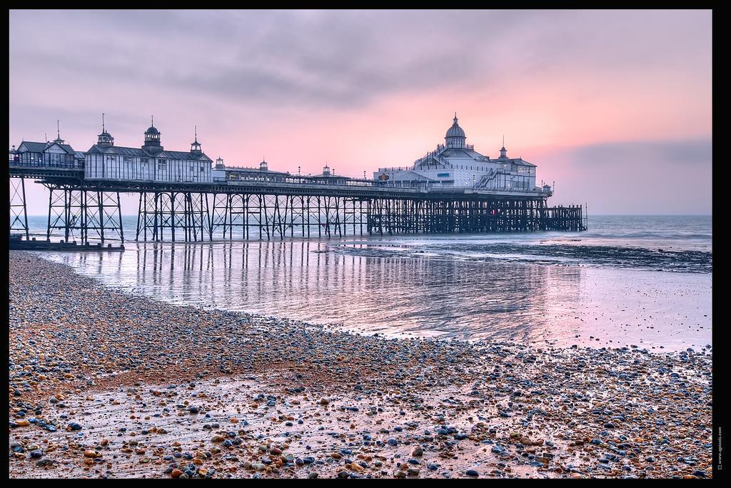 Royal Hotel (Adults Only) Eastbourne Eksteriør billede
