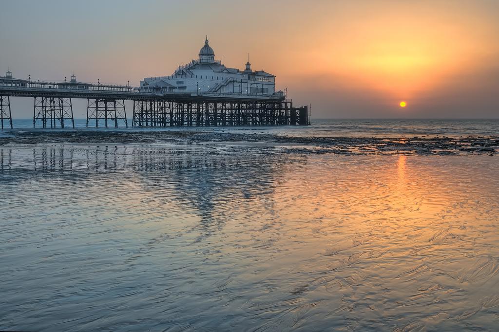 Royal Hotel (Adults Only) Eastbourne Eksteriør billede