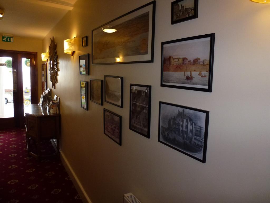 Royal Hotel (Adults Only) Eastbourne Eksteriør billede