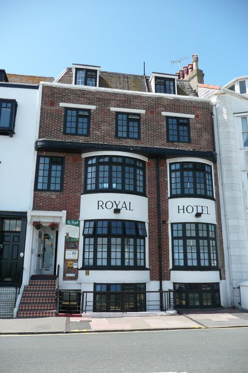 Royal Hotel (Adults Only) Eastbourne Eksteriør billede