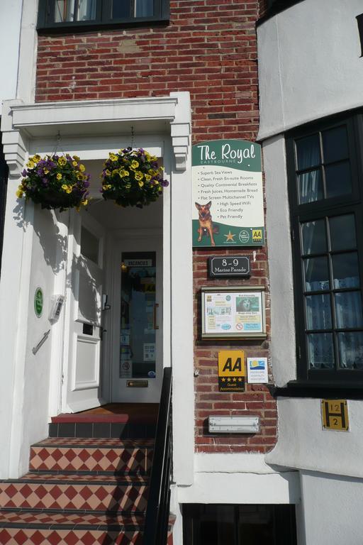 Royal Hotel (Adults Only) Eastbourne Eksteriør billede
