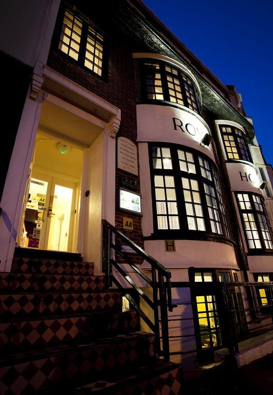 Royal Hotel (Adults Only) Eastbourne Eksteriør billede
