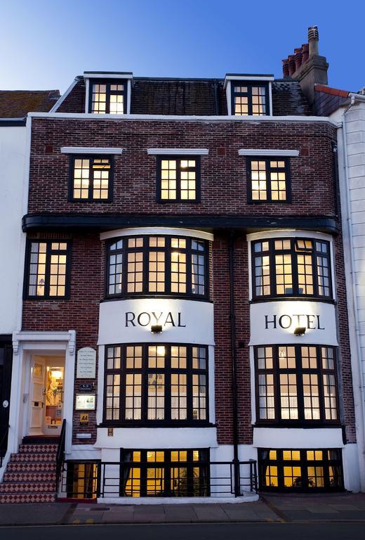 Royal Hotel (Adults Only) Eastbourne Eksteriør billede